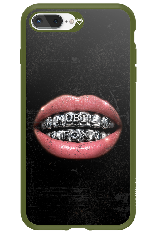 MOBILFOX GRILL 2.0 - Apple iPhone 7 Plus
