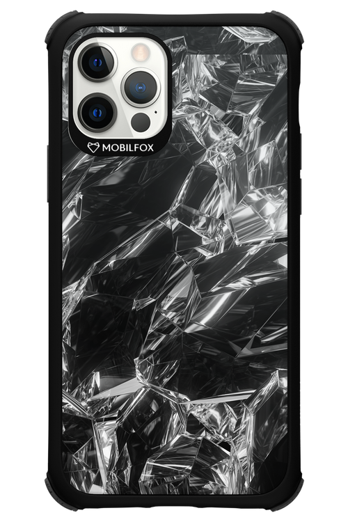 Crystal Noir 2.0 - Apple iPhone 12 Pro