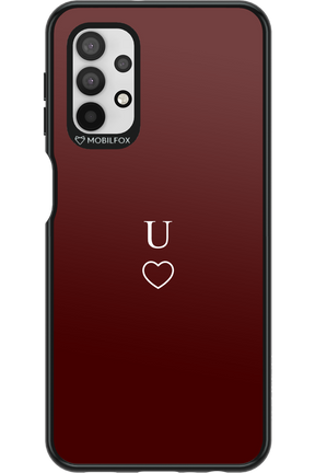 U Burgundia 2.0 - Samsung Galaxy A32 5G