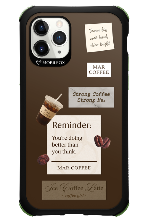 Ice Coffee - Apple iPhone 11 Pro