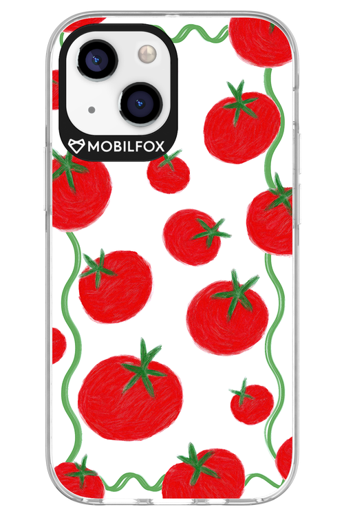 Tomato Love - Apple iPhone 13 Mini