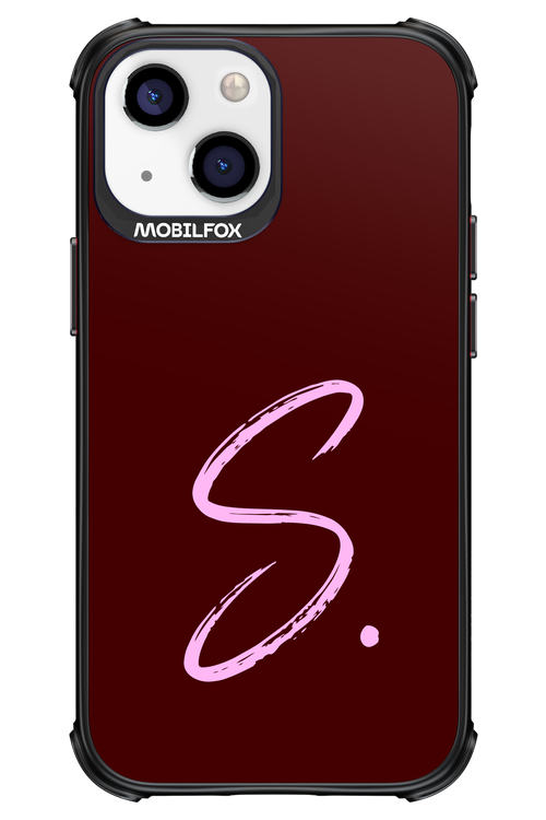 (Dark Blush) S - Apple iPhone 13 Mini