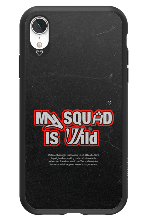 Wild Squad - Apple iPhone XR