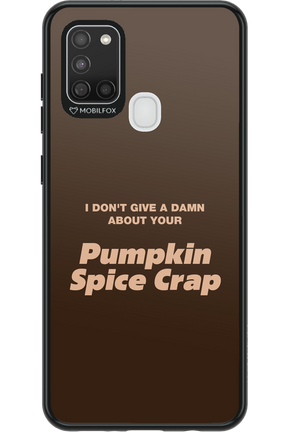 P-Spice Crap - Samsung Galaxy A21 S