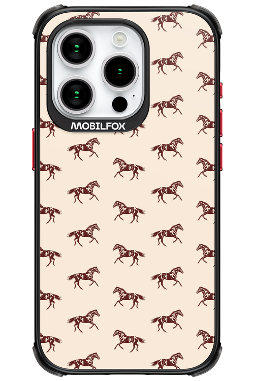 Equestrian Beige - Apple iPhone 15 Pro