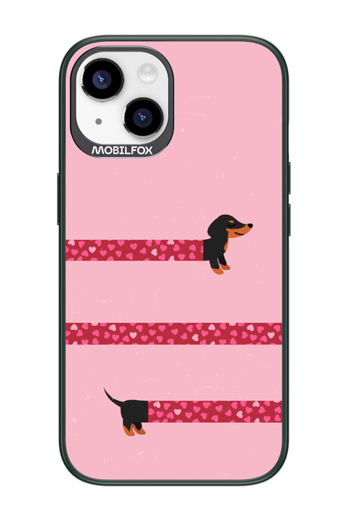 PAWS & KISSES 2.0 - Apple iPhone 14