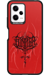 Crimson Sin 2.0 - Xiaomi Redmi Note 12 5G