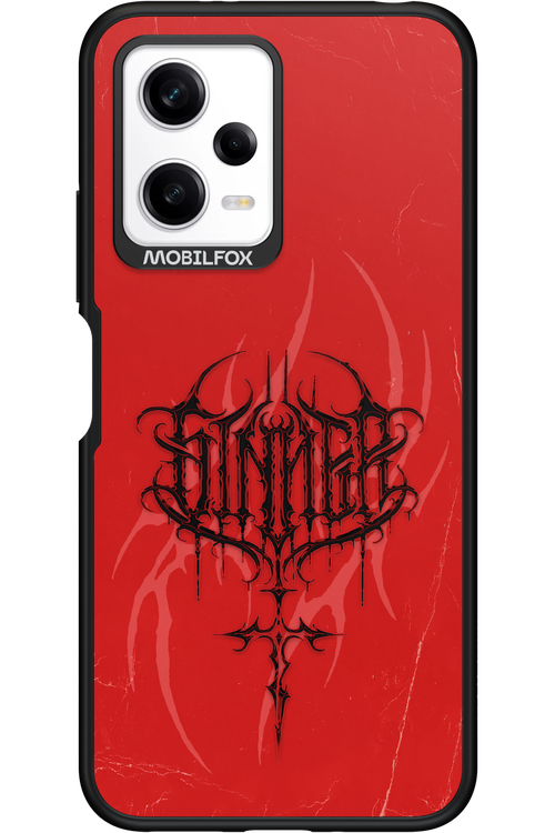 Crimson Sin 2.0 - Xiaomi Redmi Note 12 5G