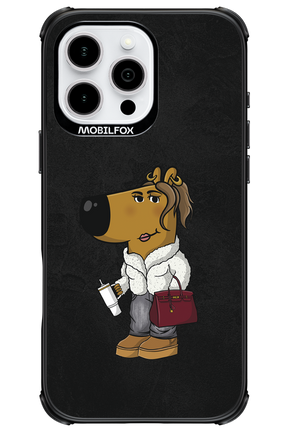 Chill Girl - Apple iPhone 16 Pro Max