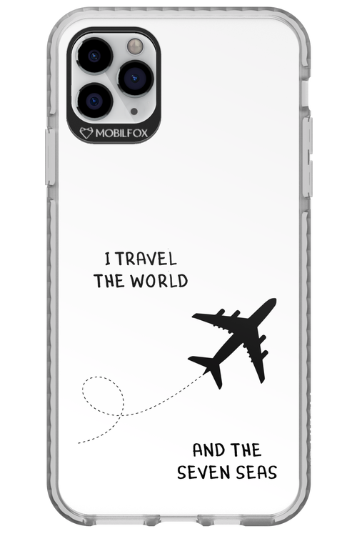 Traveller 2.0 - Apple iPhone 11 Pro Max