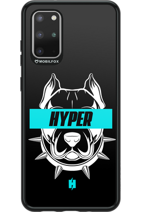 BULL Black - Samsung Galaxy S20+