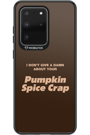 P-Spice Crap - Samsung Galaxy S20 Ultra 5G