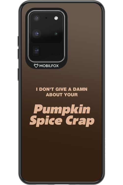 P-Spice Crap - Samsung Galaxy S20 Ultra 5G