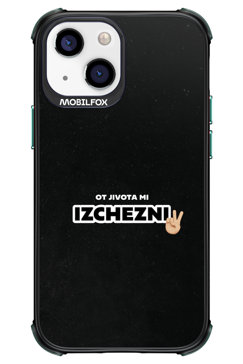 PEACE - Apple iPhone 13 Mini