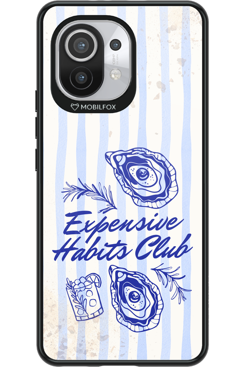 Expensive Habits Club 2.0 - Xiaomi Mi 11 5G