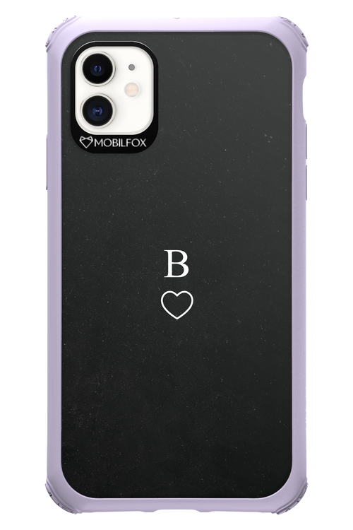 B Black 2.0 - Apple iPhone 11
