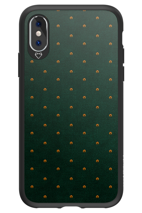 Green Persona - Apple iPhone XS