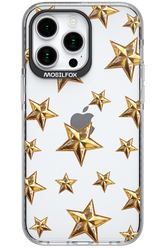 Gold Stars - Apple iPhone 15 Pro Max