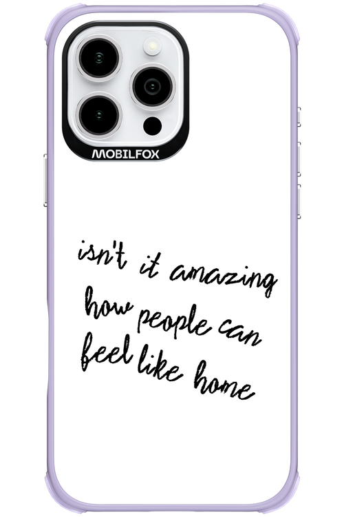 Isn't It 2.0 - Apple iPhone 16 Pro Max