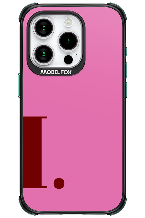I (Sorbet) 2.0 - Apple iPhone 15 Pro