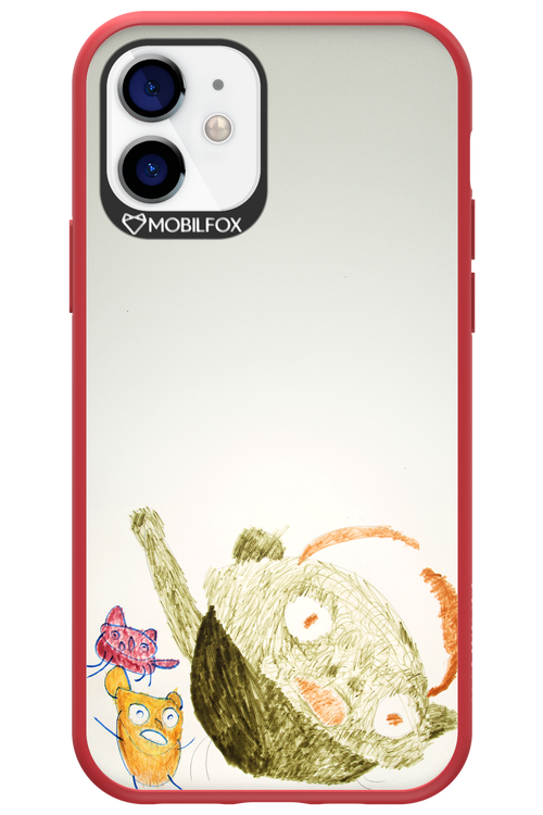 Cute Beasts 2.0 - Apple iPhone 12