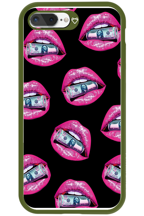 Money Lips - Apple iPhone 8 Plus