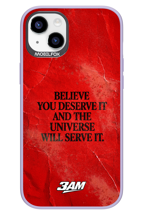 BELIEVE 2.0 - Apple iPhone 14 Plus