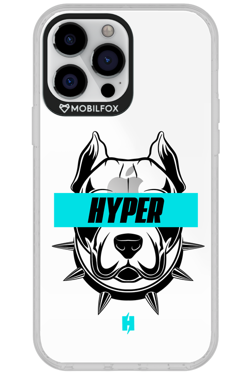 BULL Transparent 2.0 - Apple iPhone 13 Pro Max