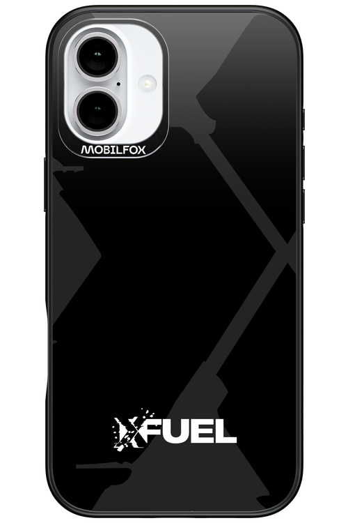 Shadow Mode - Apple iPhone 16 Plus