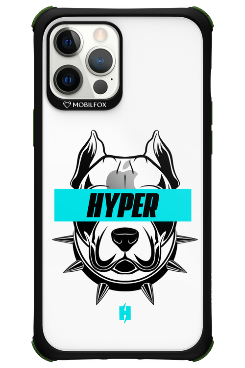 BULL Transparent 2.0 - Apple iPhone 12 Pro Max