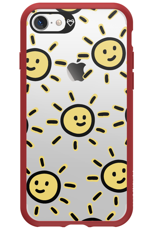 Happy Sun - Apple iPhone 7