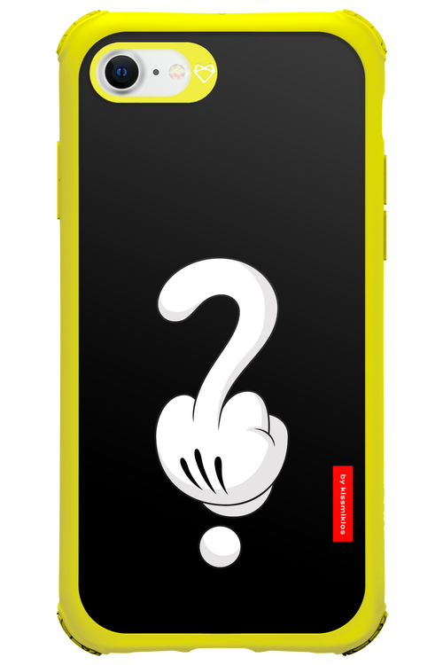Fuck Hand 2.0 - Apple iPhone SE 2022