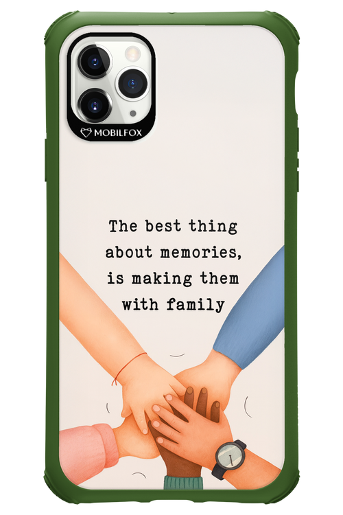 Memoriess 2.0 - Apple iPhone 11 Pro Max