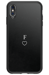 F Black 2.0 - Apple iPhone XS Max