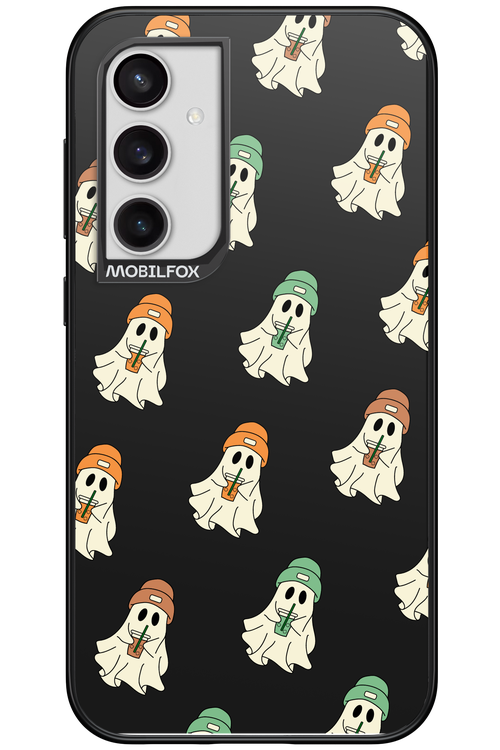 Spirited Sips (Black) - Samsung Galaxy S23 FE