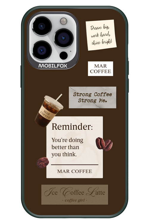 Ice Coffee - Apple iPhone 13 Pro Max