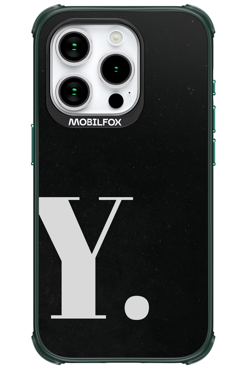 Y (Off Space) 2.0 - Apple iPhone 15 Pro