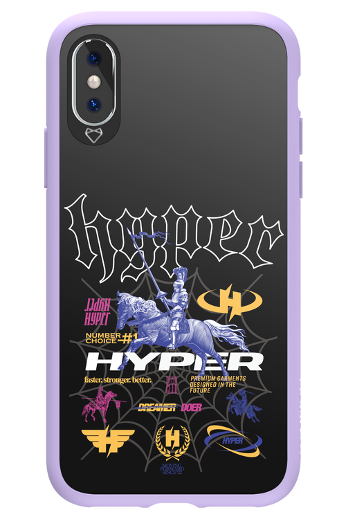 HYPER KNIGHT 2.0 - Apple iPhone XS