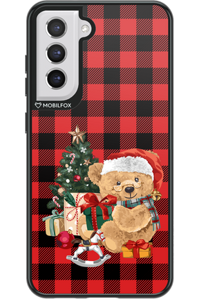 Teddy's Christmas - Samsung Galaxy S21 FE