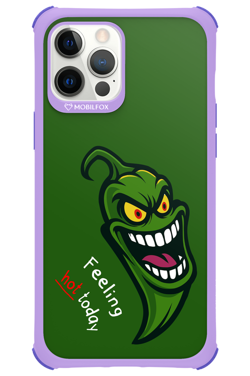 Crazy Chili - Apple iPhone 12 Pro Max
