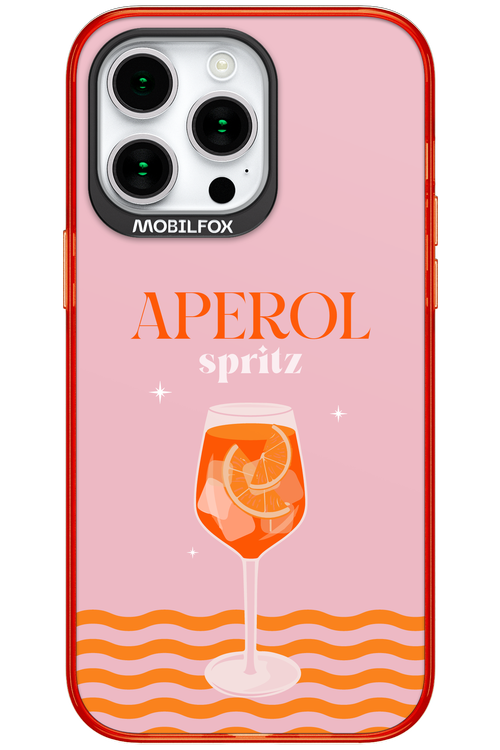 Aperol - Apple iPhone 15 Pro Max