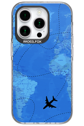 Around The World - Apple iPhone 15 Pro