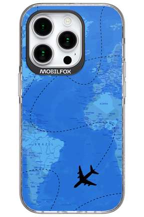 Around The World - Apple iPhone 15 Pro