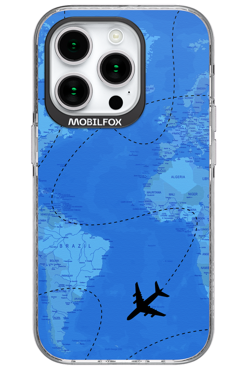 Around The World - Apple iPhone 15 Pro