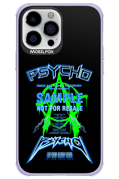 Sample Anarchy - Apple iPhone 13 Pro Max