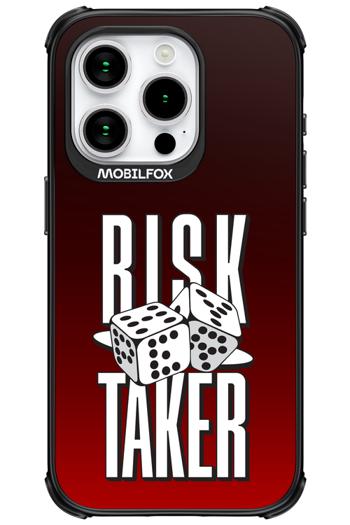 HYPER RISK - Apple iPhone 15 Pro