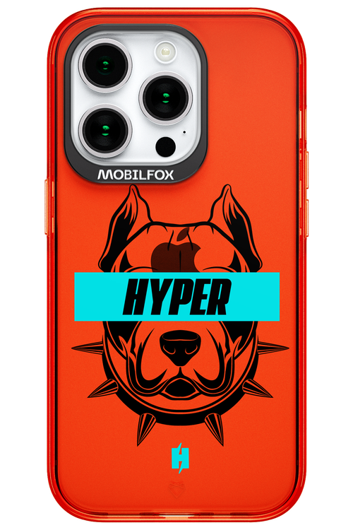 BULL Transparent 2.0 - Apple iPhone 15 Pro