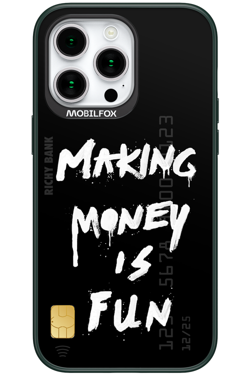 Funny Money - Apple iPhone 15 Pro Max