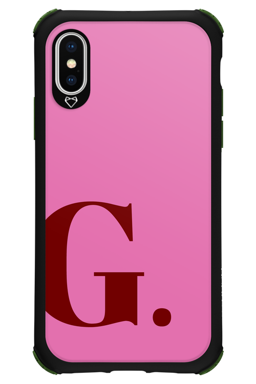 G (Sorbet) 2.0 - Apple iPhone XS