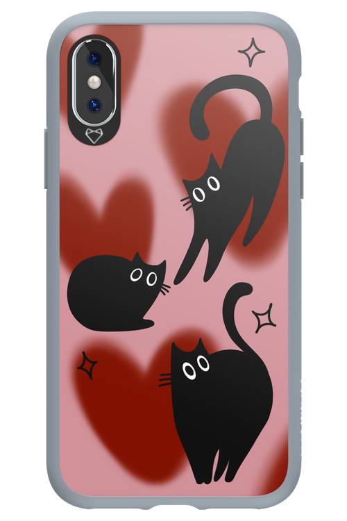 PAWHEARTS - Apple iPhone XS